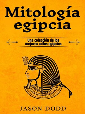 cover image of Mitología egipcia